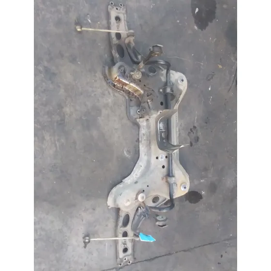 Puente Delantero para Renault Trafic Ii Autobus (Jl)