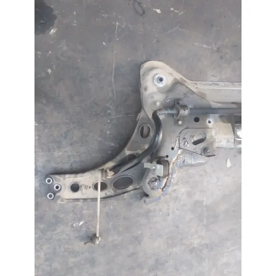 Puente Delantero para Renault Trafic Ii Autobus (Jl)