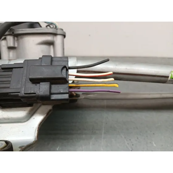 Motor Limpia Delantero para Renault Trafic Ii Autobus (Jl)