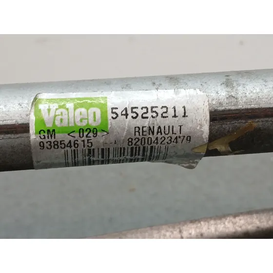 Motor Limpia Delantero para Renault Trafic Ii Autobus (Jl)