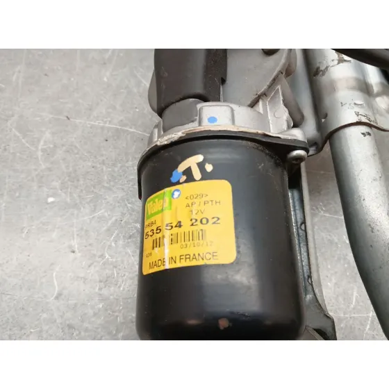 Motor Limpia Delantero para Renault Trafic Ii Autobus (Jl)