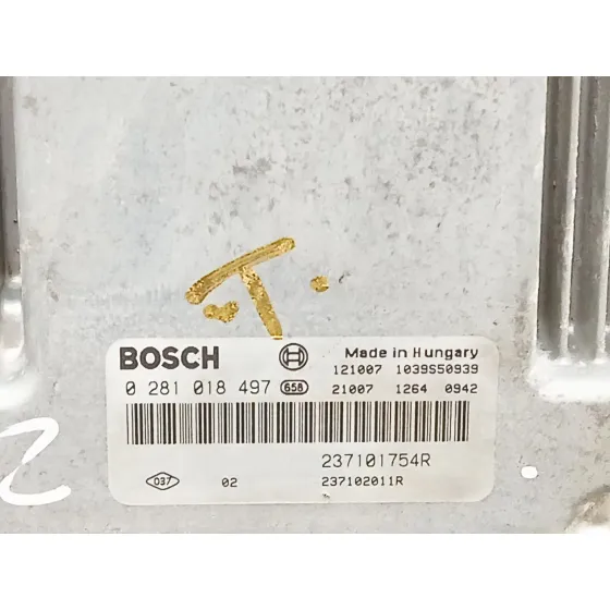 Centralita Motor Uce para Renault Trafic Ii Autobus (Jl)