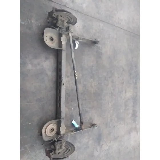 Puente Trasero para Renault Trafic Ii Autobus (Jl)