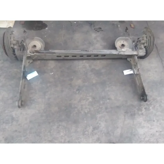 Puente Trasero para Renault Trafic Ii Autobus (Jl)