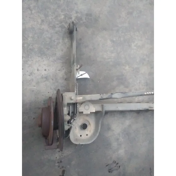 Puente Trasero para Renault Trafic Ii Autobus (Jl)
