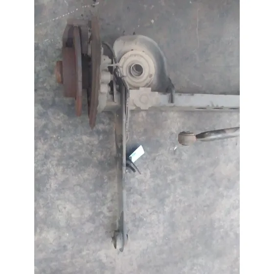 Puente Trasero para Renault Trafic Ii Autobus (Jl)