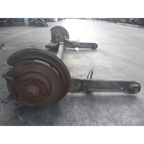 Puente Trasero para Renault Trafic Ii Autobus (Jl)