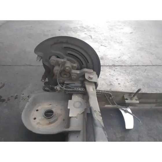 Puente Trasero para Renault Trafic Ii Autobus (Jl)