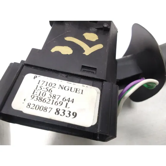 Mando Luces para Renault Trafic Ii Autobus (Jl)