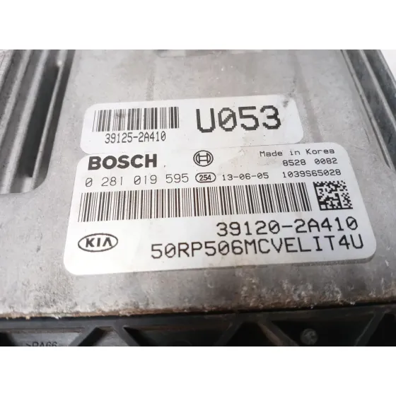Centralita Motor Uce para Kia Carens ( )