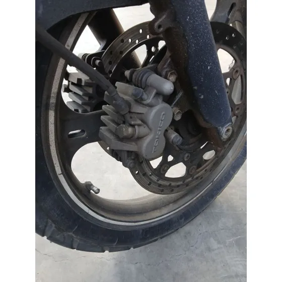 Pinza Freno Delantera Derecha para Suzuki Dl