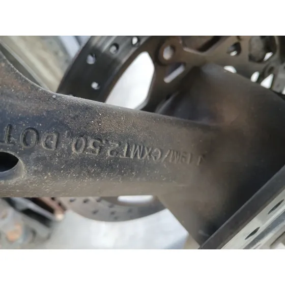 Llanta para Suzuki Dl