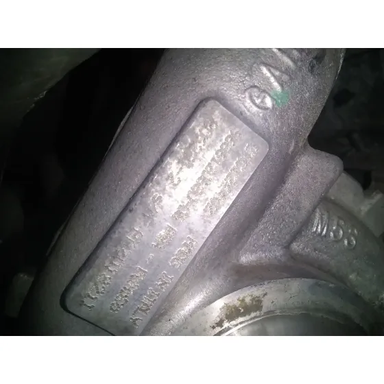 Turbocompresor para Ford Focus Iii