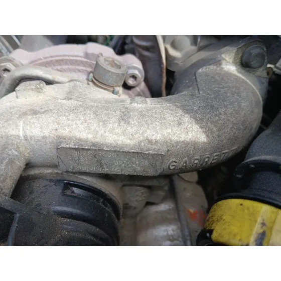 Turbocompresor para Citroën C4 Grand Picasso
