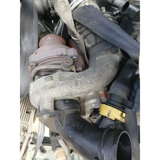 Turbocompresor para Citroën C4 Grand Picasso
