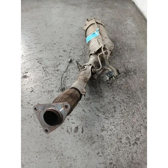 Catalizador para Renault Koleos I (Hy_)