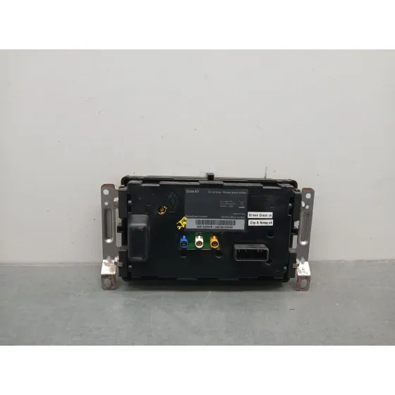 Pantalla Multifuncion para Renault Koleos I (Hy_)