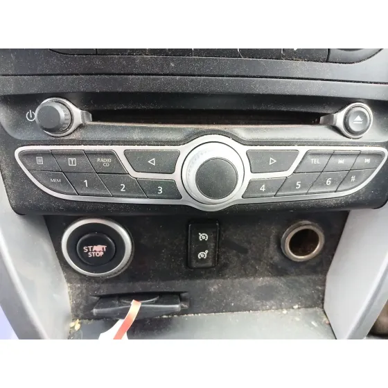 Sistema Audio / Radio Cd para Renault Koleos I (Hy_)
