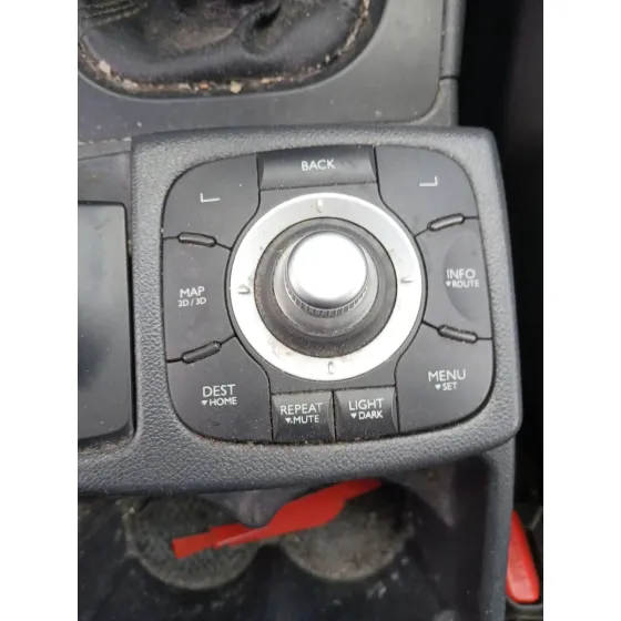 Mando Multifuncion para Renault Koleos I (Hy_)