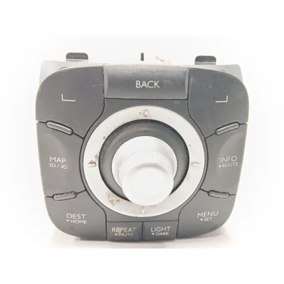 Mando Multifuncion para Renault Koleos I (Hy_)