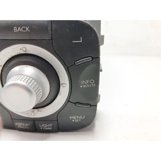 Mando Multifuncion para Renault Koleos I (Hy_)