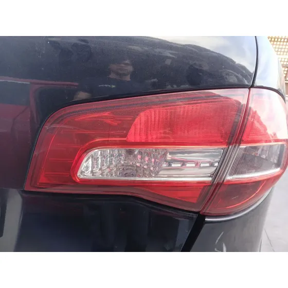 Piloto Trasero Derecho Interior para Renault Koleos I (Hy_)