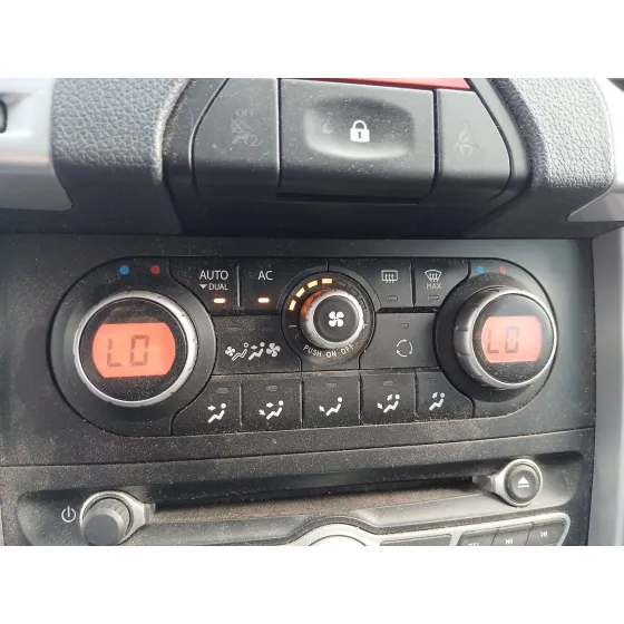 Mando Climatizador para Renault Koleos I (Hy_)
