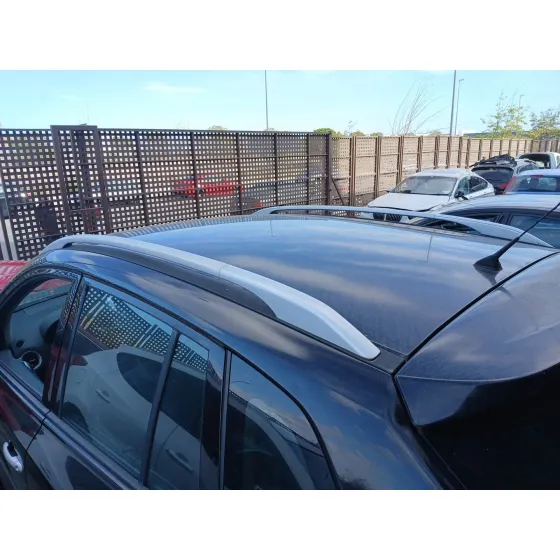 Barras Techo para Renault Koleos I (Hy_)