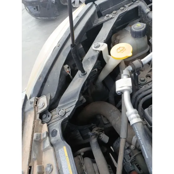 Panel Frontal para Renault Koleos I (Hy_)