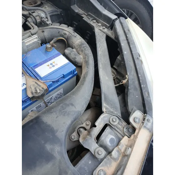 Panel Frontal para Renault Koleos I (Hy_)