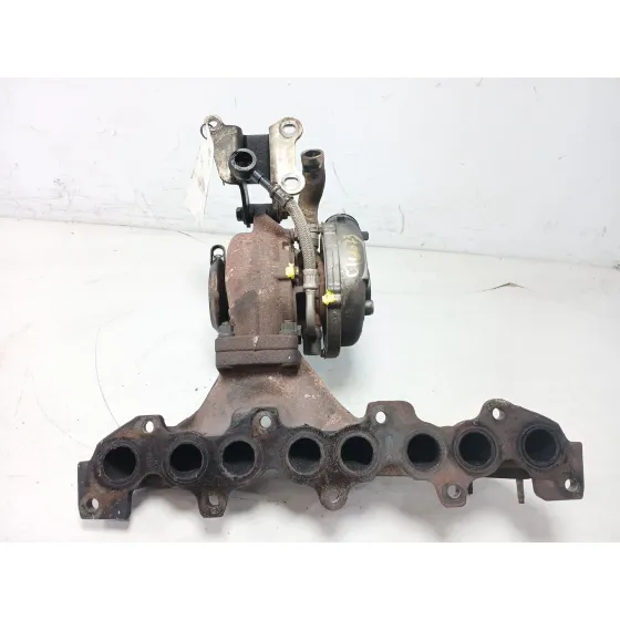 Turbocompresor para Ford Focus Berlina (Cap)
