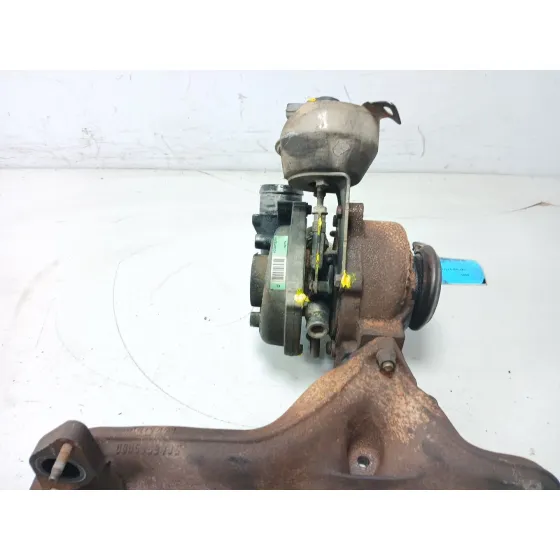 Turbocompresor para Ford Focus Berlina (Cap)