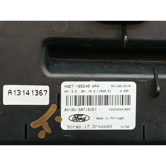 Mando Climatizador para Ford S-Max