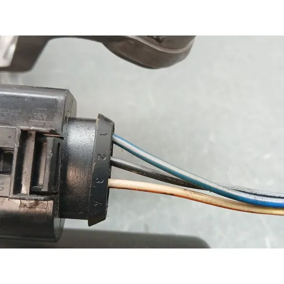 Motor Limpia Delantero para Ford S-Max