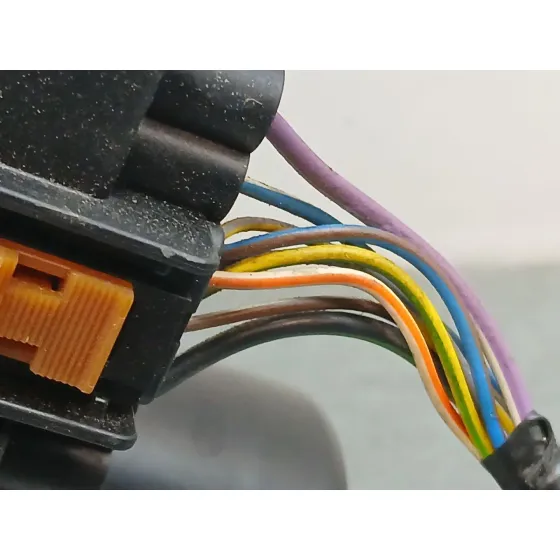 Motor Limpia Delantero para Ford S-Max
