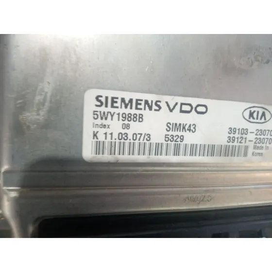 Centralita Motor Uce para Kia Sportage