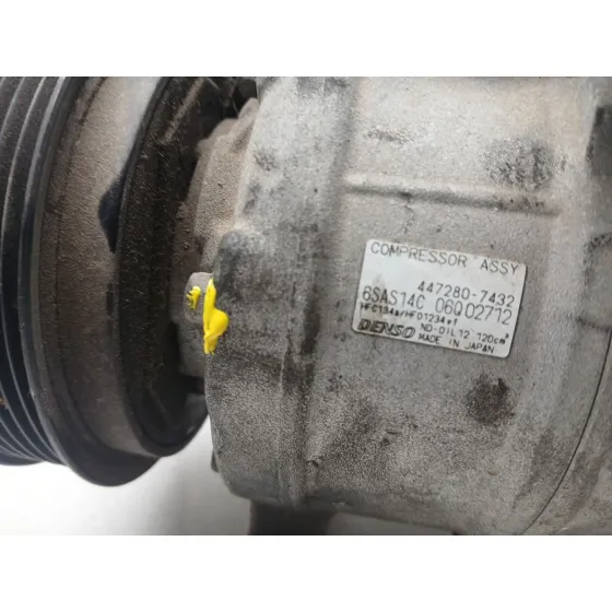 Compresor Aire Acondicionado para Mercedes-Benz Clase B Sports Tourer (W246, W242)