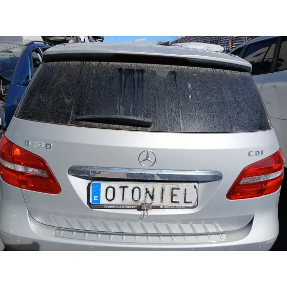 Porton Trasero para Mercedes-Benz Clase B Sports Tourer (W246, W242)