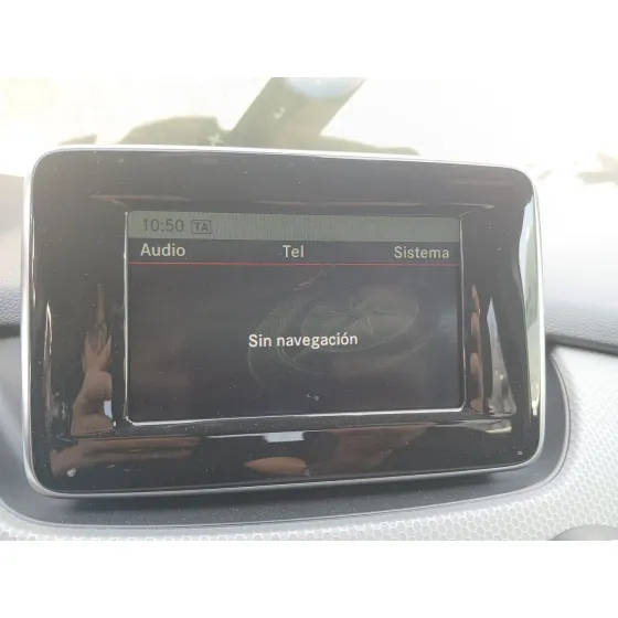 Pantalla Multifuncion para Mercedes-Benz Clase B Sports Tourer (W246, W242)