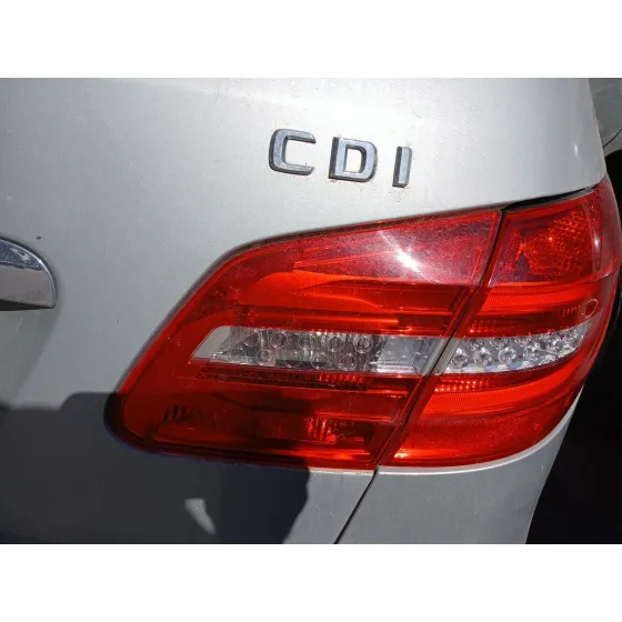 Piloto Trasero Derecho Interior para Mercedes-Benz Clase B Sports Tourer (W246, W242)