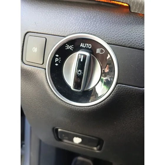 Mando Luces para Mercedes-Benz Clase B Sports Tourer (W246, W242)