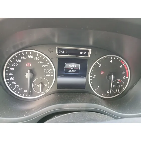 Cuadro Instrumentos para Mercedes-Benz Clase B Sports Tourer (W246, W242)