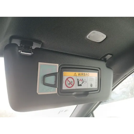 Parasol Derecho para Mercedes-Benz Clase B Sports Tourer (W246, W242)