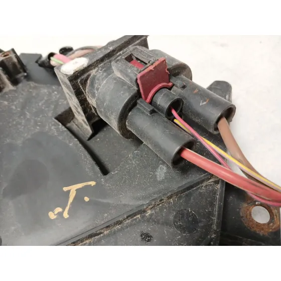 Electroventilador para Seat Leon (1P1)
