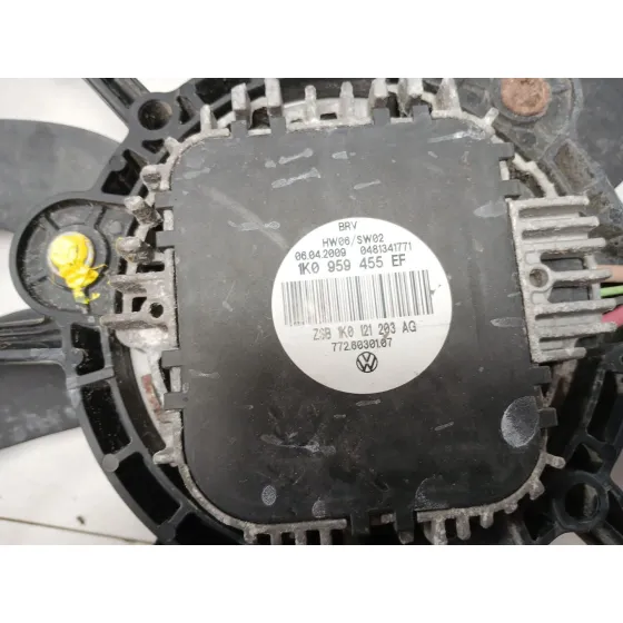 Electroventilador para Seat Leon (1P1)