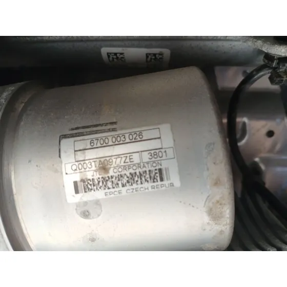 Cremallera Direccion para Mercedes-Benz Clase B Sports Tourer (W246, W242)