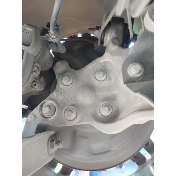 Mangueta Trasera Izquierda para Mercedes-Benz Clase B Sports Tourer (W246, W242)