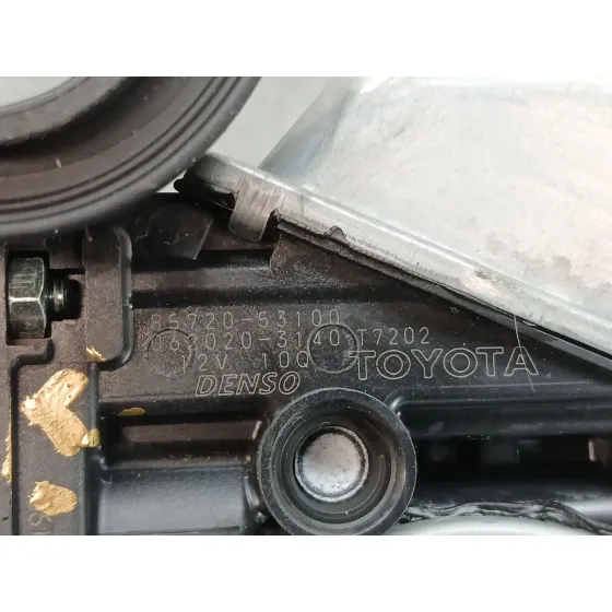 Elevalunas Trasero Derecho para Lexus Is Iii (_E3_)