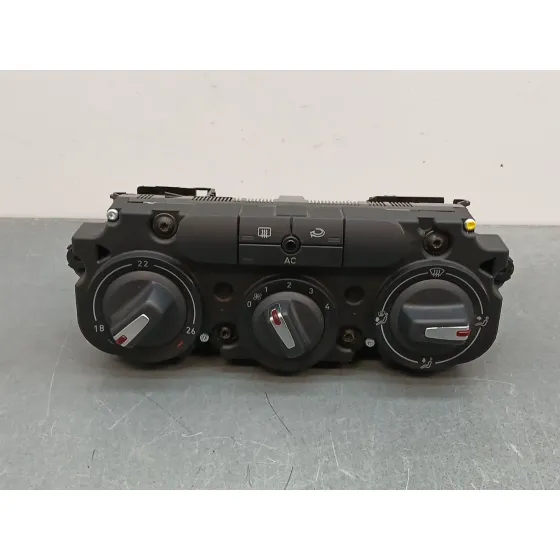 Mando Calefaccion / Aire Acondicionado para Seat Leon (1P1)