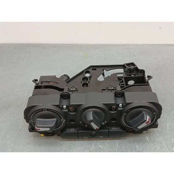 Mando Calefaccion / Aire Acondicionado para Seat Leon (1P1)